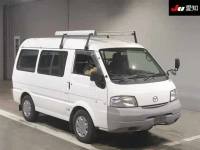 Mazda Bongo Van