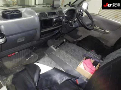 Mazda Bongo Van