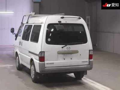 Mazda Bongo Van