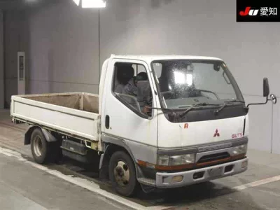 Mitsubishi Fuso Canter