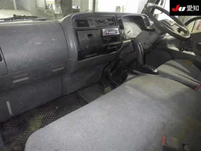 Mitsubishi Fuso Canter