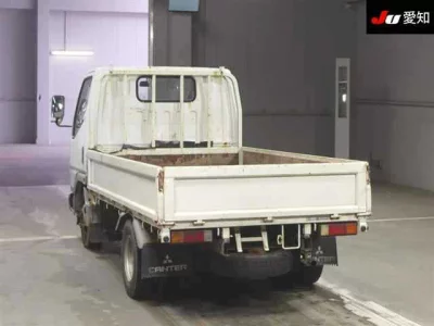 Mitsubishi Fuso Canter