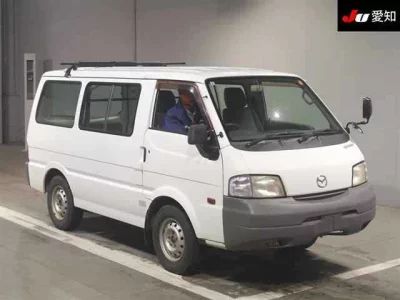 Mazda Bongo Van