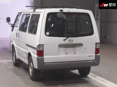 Mazda Bongo Van