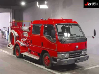 Mitsubishi Fuso Canter