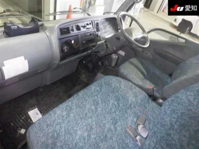 Mitsubishi Fuso Canter