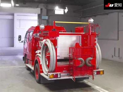 Mitsubishi Fuso Canter