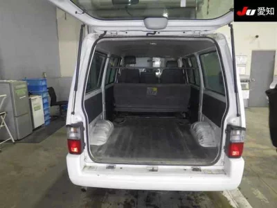 Mazda Bongo Van