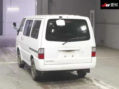 Mazda Bongo Van
