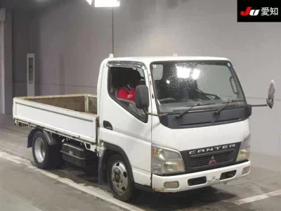 Mitsubishi Fuso Canter