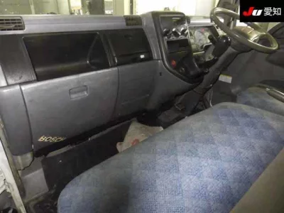 Mitsubishi Fuso Canter