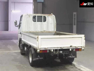 Mitsubishi Fuso Canter