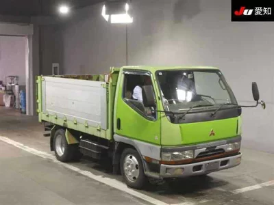 Mitsubishi Fuso Canter