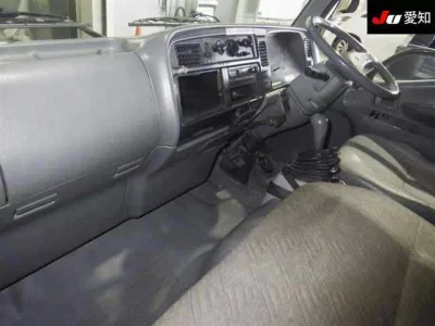 Mitsubishi Fuso Canter
