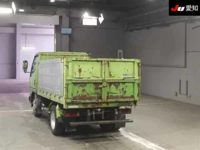 Mitsubishi Fuso Canter
