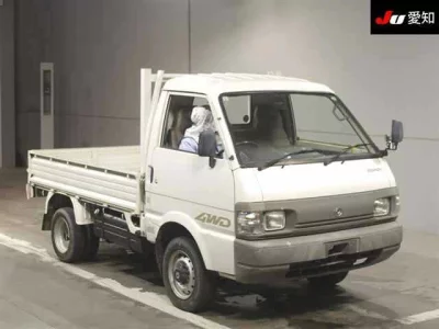 Mazda Bongo