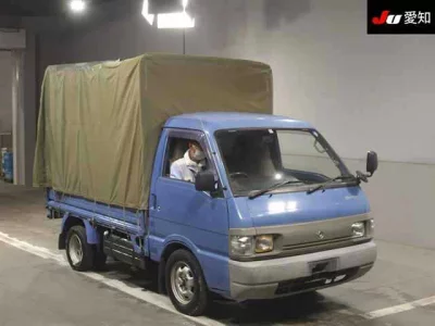 Mazda Bongo