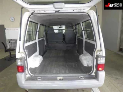 Mazda Bongo Van