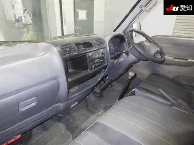 Mazda Bongo Van