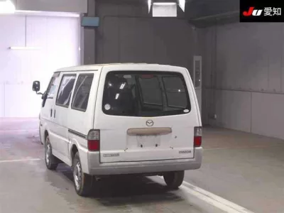Mazda Bongo Van