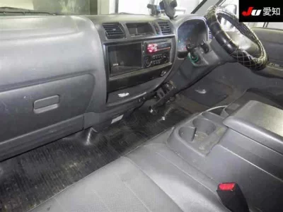 Nissan VANETTE TRUCK