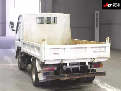 Mitsubishi Fuso Canter