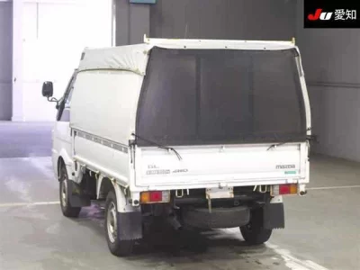 Mazda Bongo