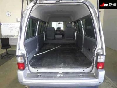 Mazda Bongo Van