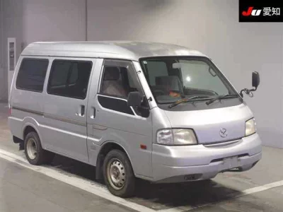 Mazda Bongo Van