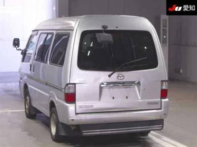 Mazda Bongo Van