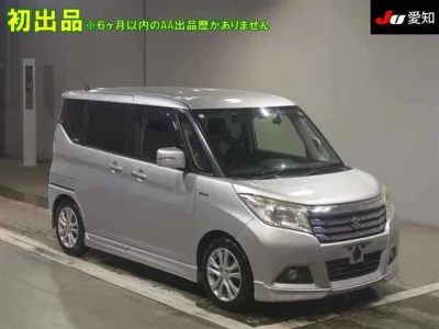 Suzuki Solio