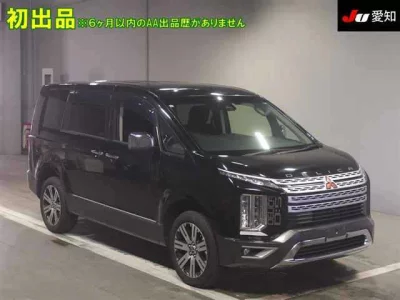 Mitsubishi DELICA D5
