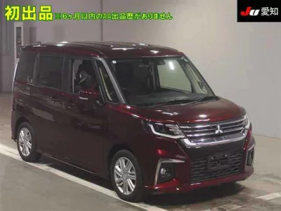 Mitsubishi Delica D:2