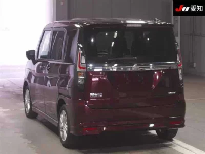 Mitsubishi Delica D:2