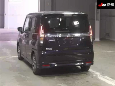Mitsubishi Delica D:2