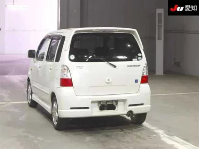 Chevrolet MW