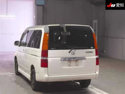 Honda STEP WAGON