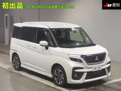Mitsubishi Delica D:2