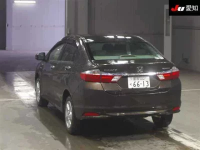 Honda Grace