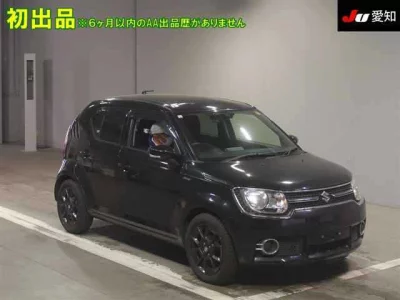 Suzuki Ignis