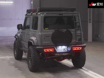 Suzuki Jimny Sierra