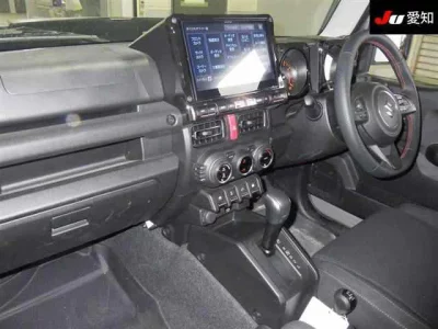 Suzuki Jimny Sierra