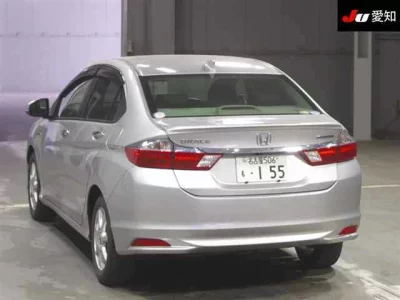 Honda Grace