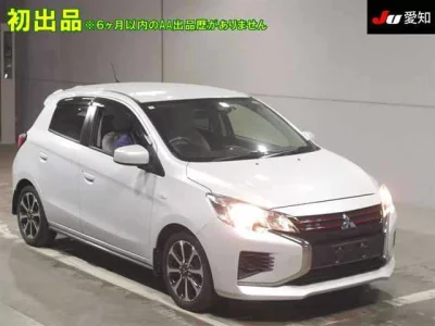 Mitsubishi Mirage