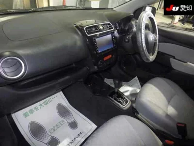 Mitsubishi Mirage