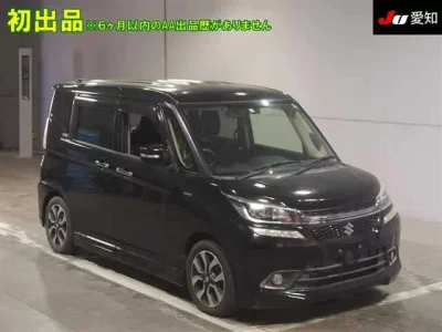 Suzuki SOLIO