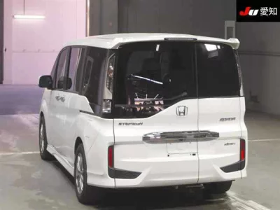 Honda STEP WAGON
