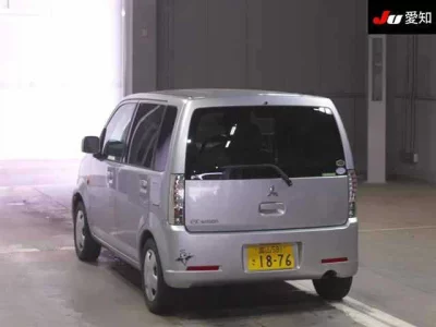 Mitsubishi eK Wagon