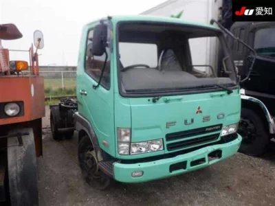 Mitsubishi Fuso Fighter