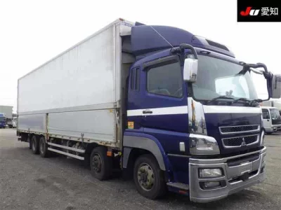 Mitsubishi Fuso Super Great